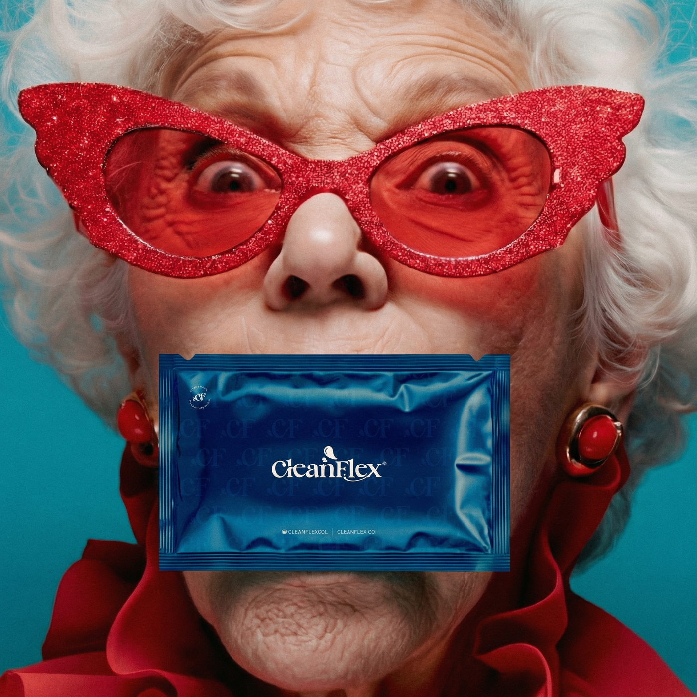 CleanFlex pañitos húmedos