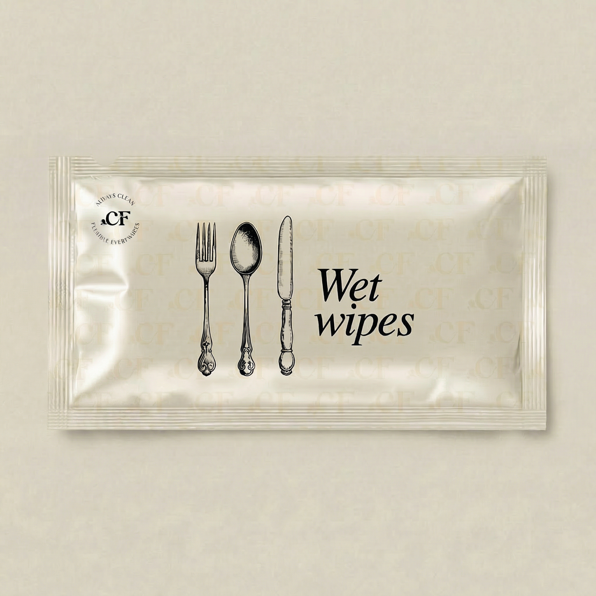 CleanFlex Food Wet Wipes — contexto alimentario